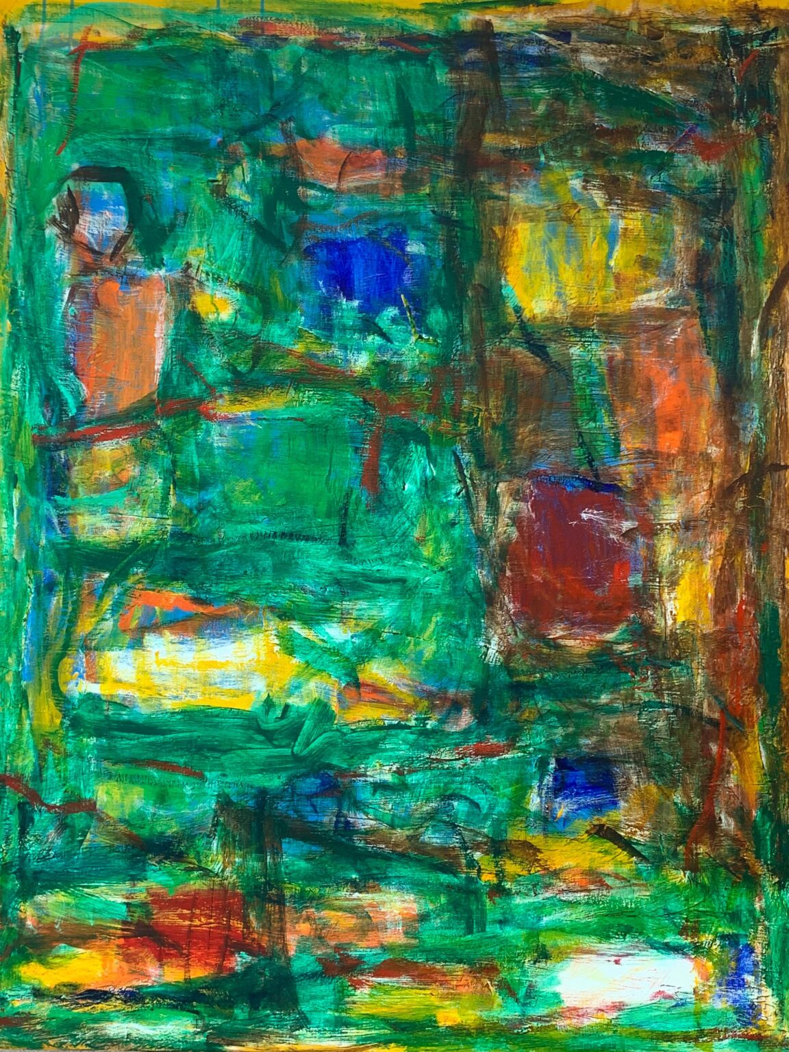 Untitled 174 - Du Rye Kim 