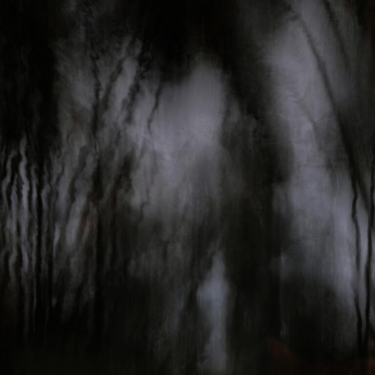 Tableau disturbing Stangeness III, Syrakus, Sizilien - Ann-Christine Woehrl 