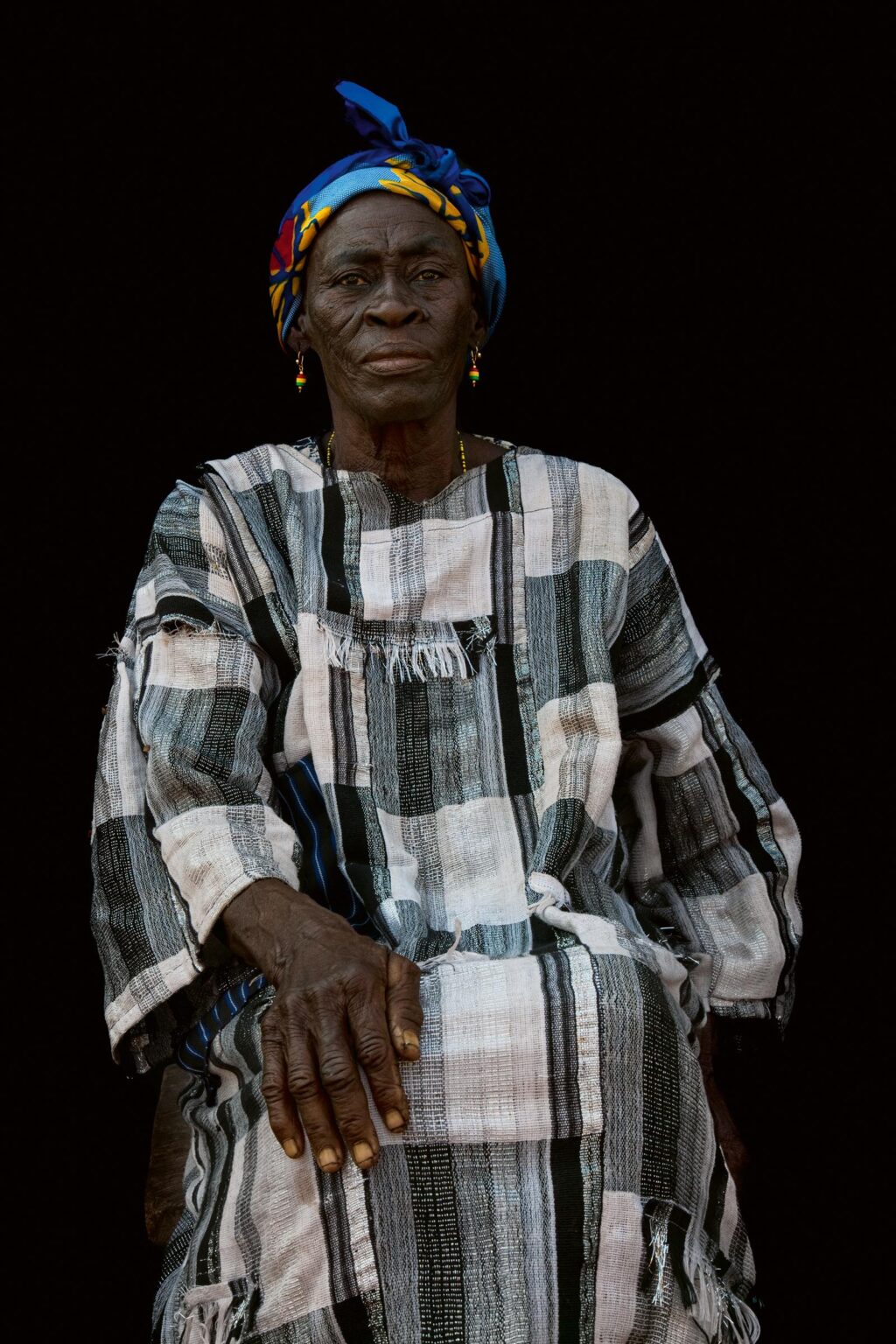Nlogi Waakpan, Gushiegu, Ghana - Ann-Christine Woehrl 
