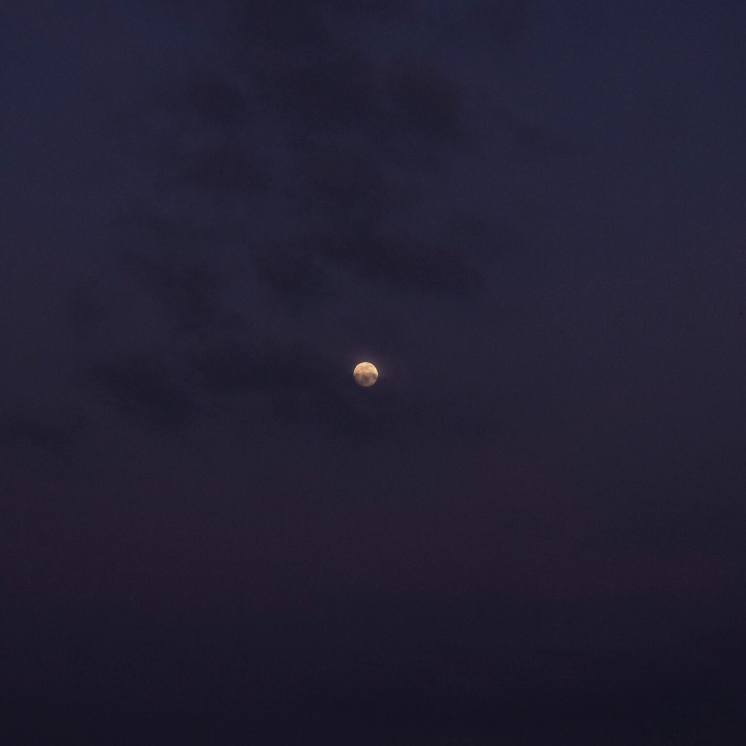 Moon in Mauve, Frankreich - Ann-Christine Woehrl 