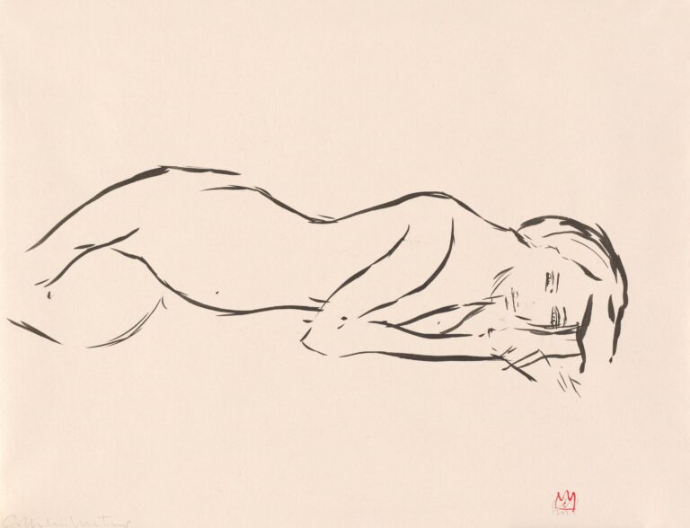 Nude - Cathalijn Wouters 