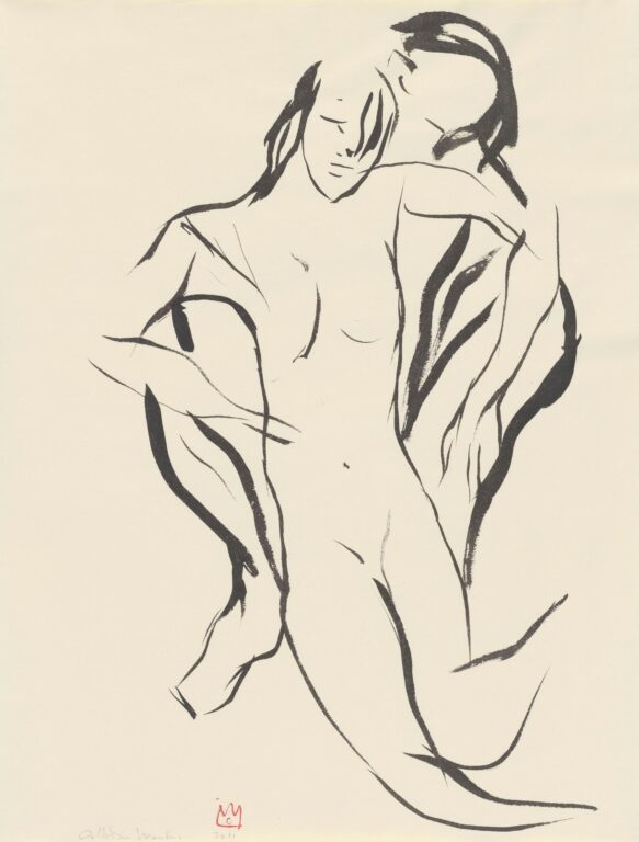 When A Man Loves A Woman - Cathalijn Wouters 
