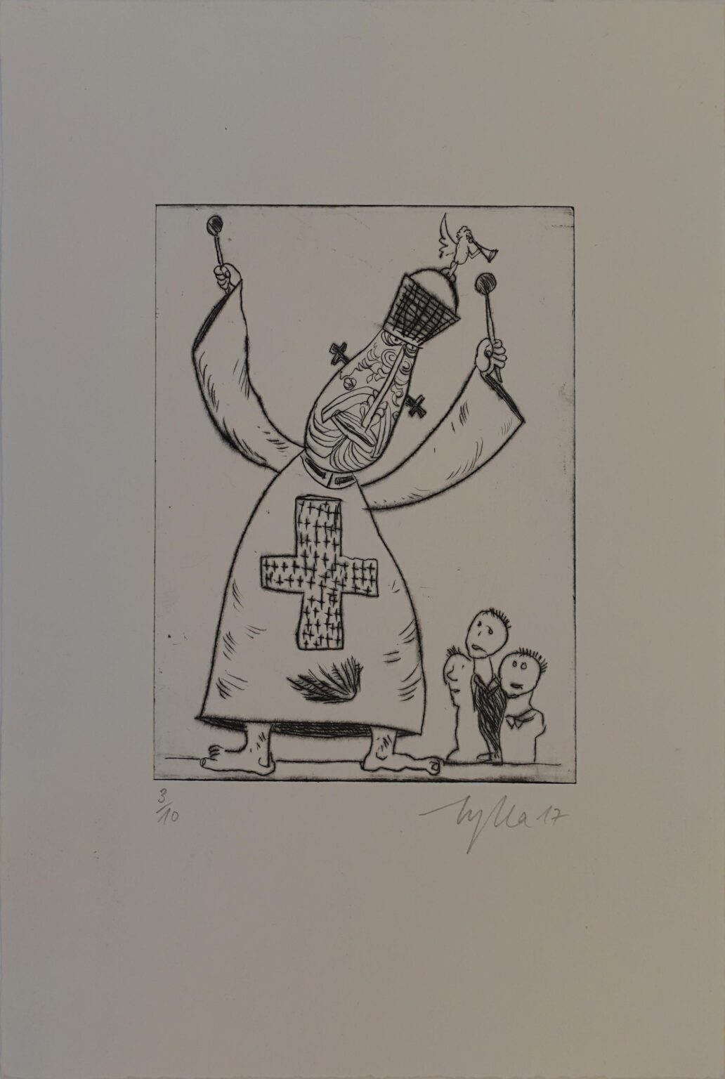 &ldquo;Uttersberg 2017&rdquo; II - Klaus Zylla 