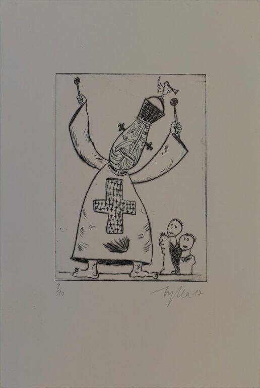 “Uttersberg 2017” II - Klaus Zylla 