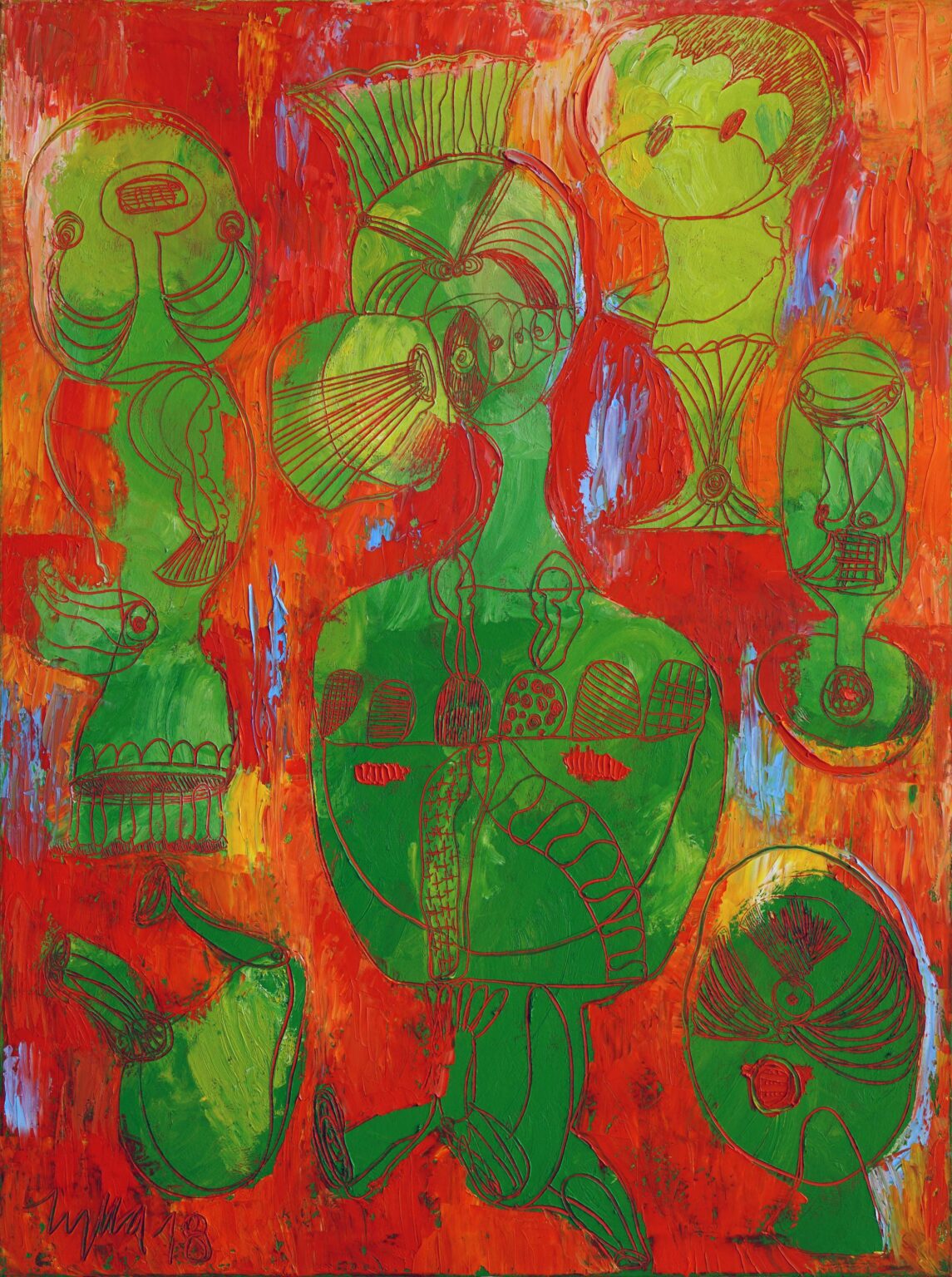 Fr&ouml;hliche Gesellschaft - Klaus Zylla 