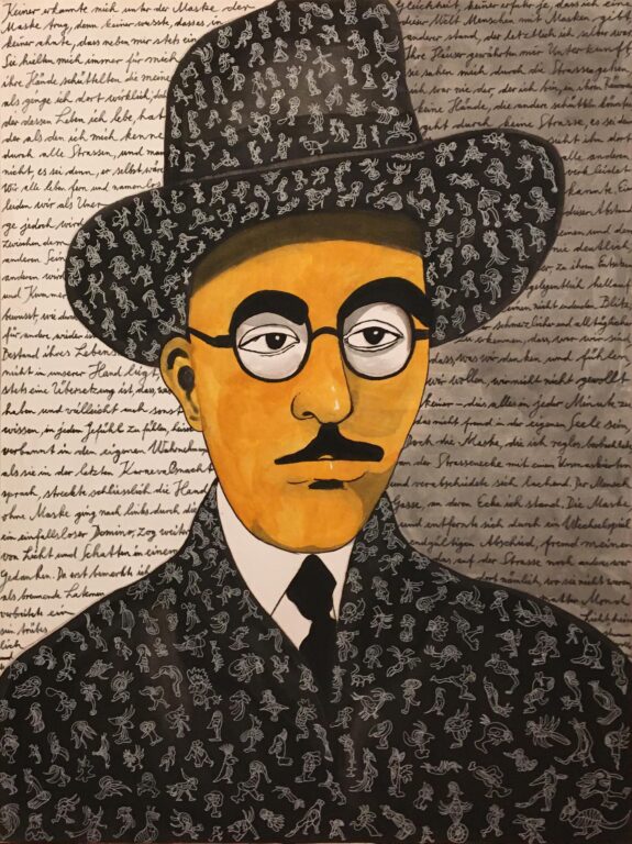 Fernando Pessoa - Klaus Zylla 