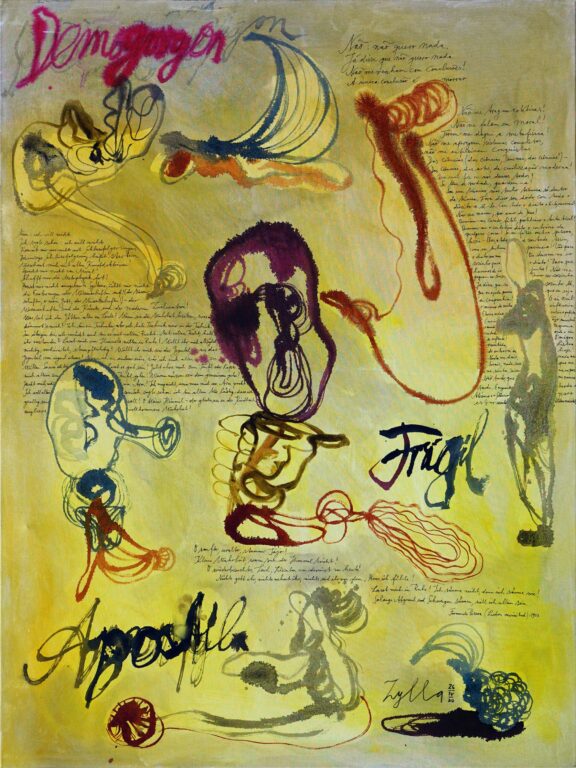 Fragil - Klaus Zylla 