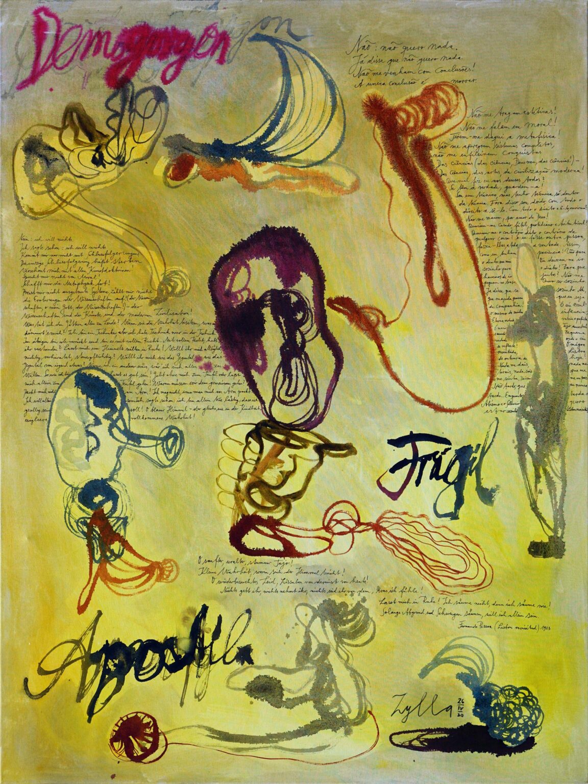 Fragil - Klaus Zylla 