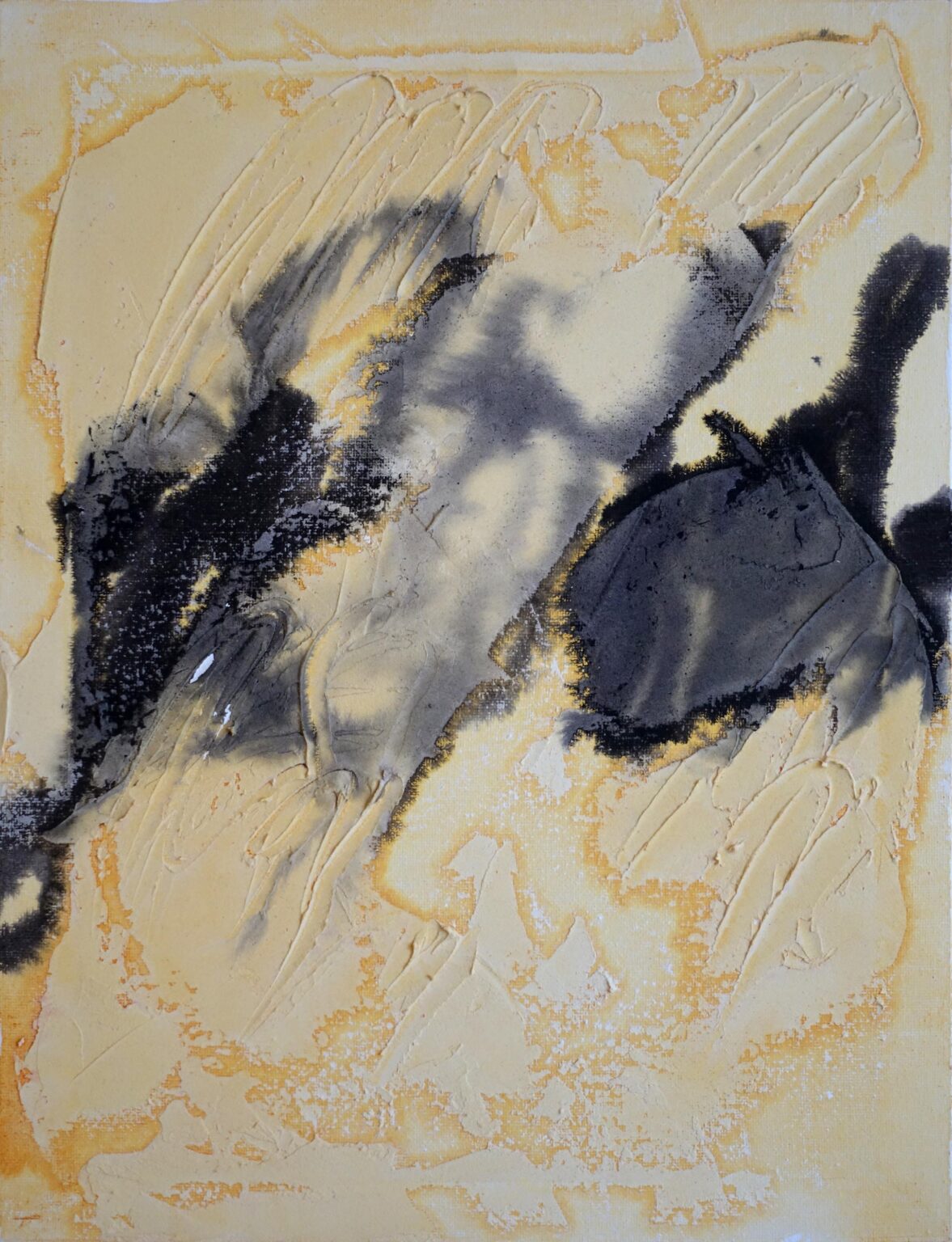 Sprachlos VI - Klaus Zylla 