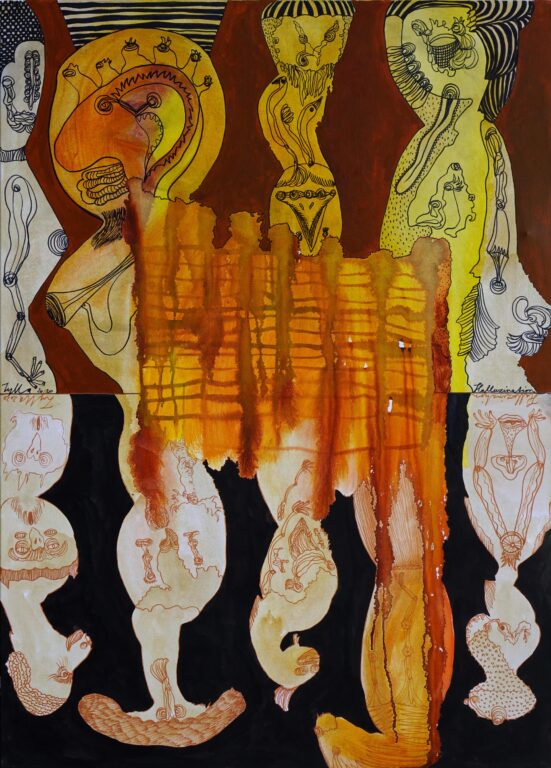 Halluzination - Klaus Zylla 