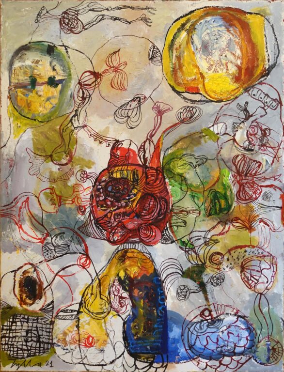 Im Labyrinth - Klaus Zylla 