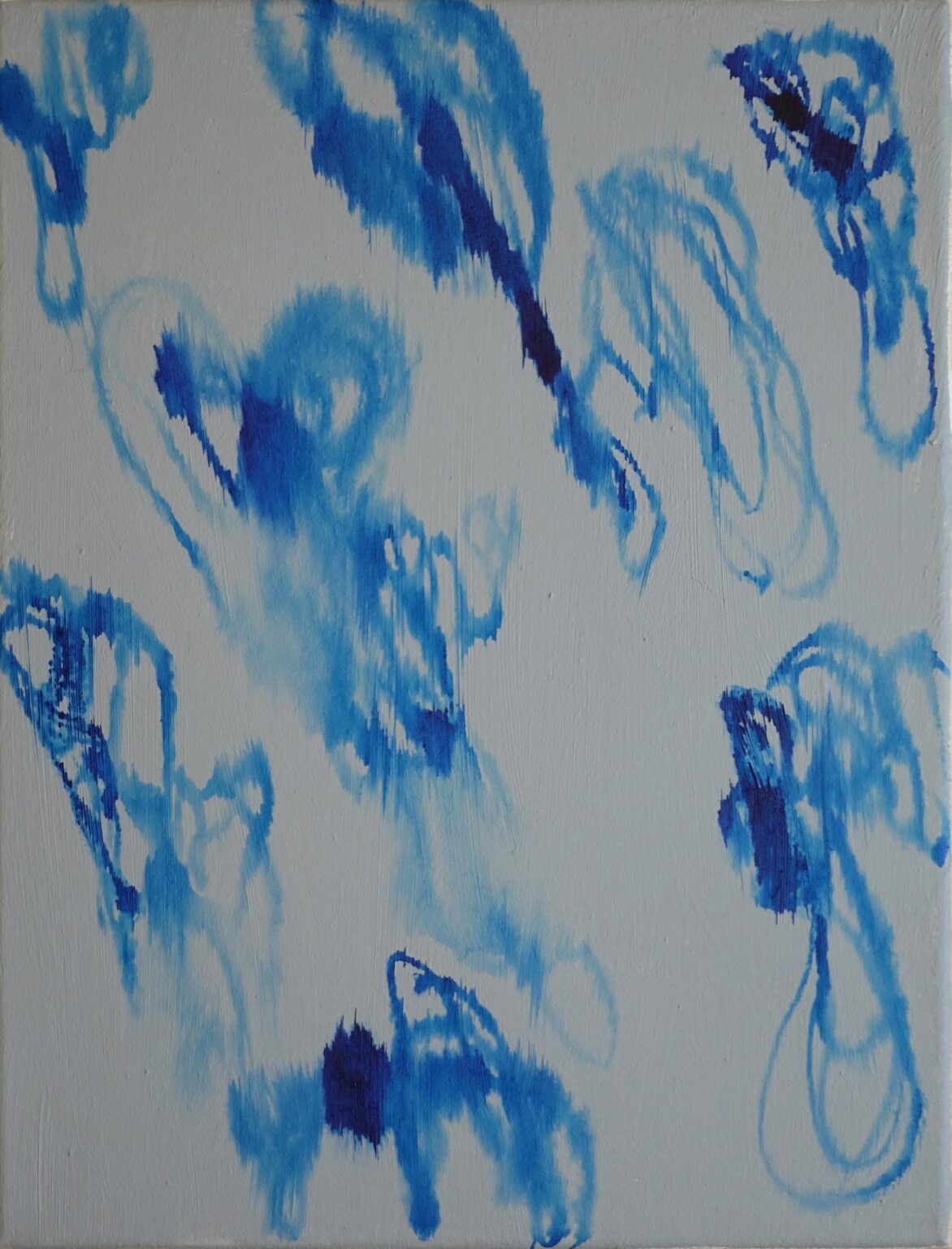 Sprachlos I - Klaus Zylla 