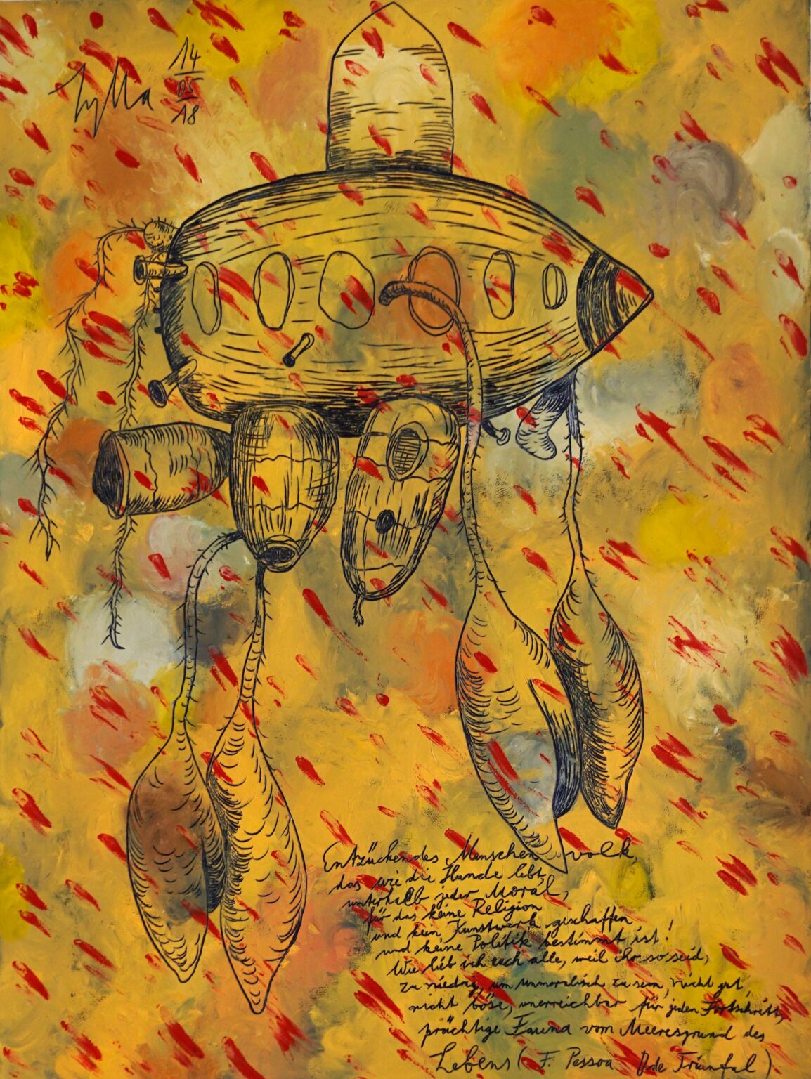 Entz&uuml;ckendes Menschenvolk - Klaus Zylla 