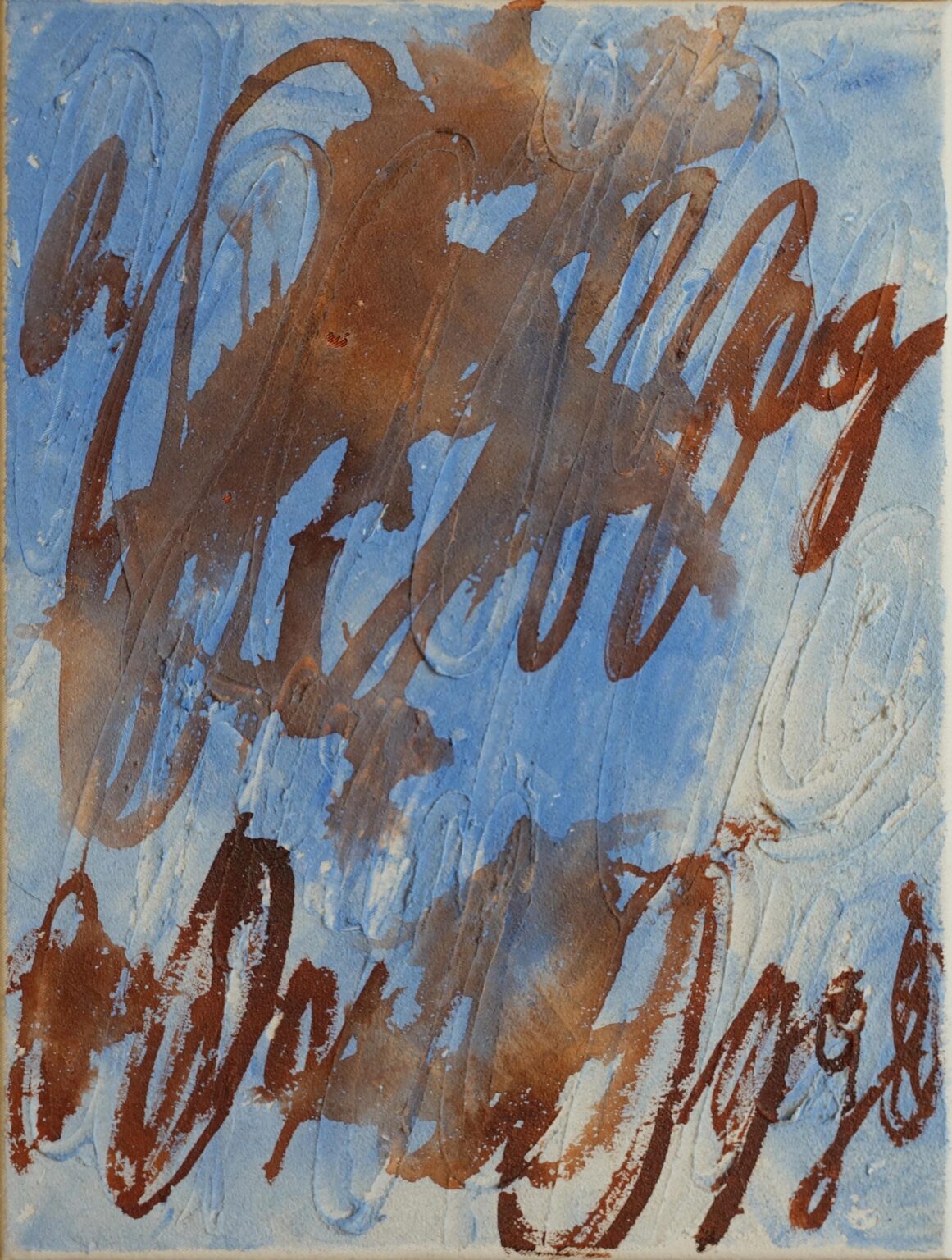 Sprachlos XI - Klaus Zylla 