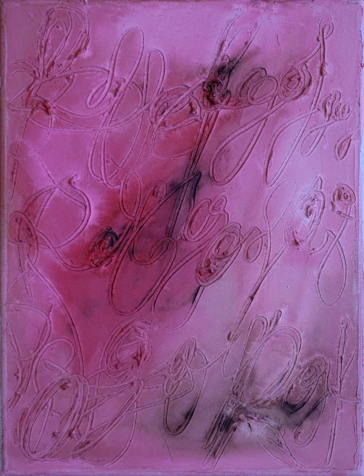 Sprachlos IX - Klaus Zylla 