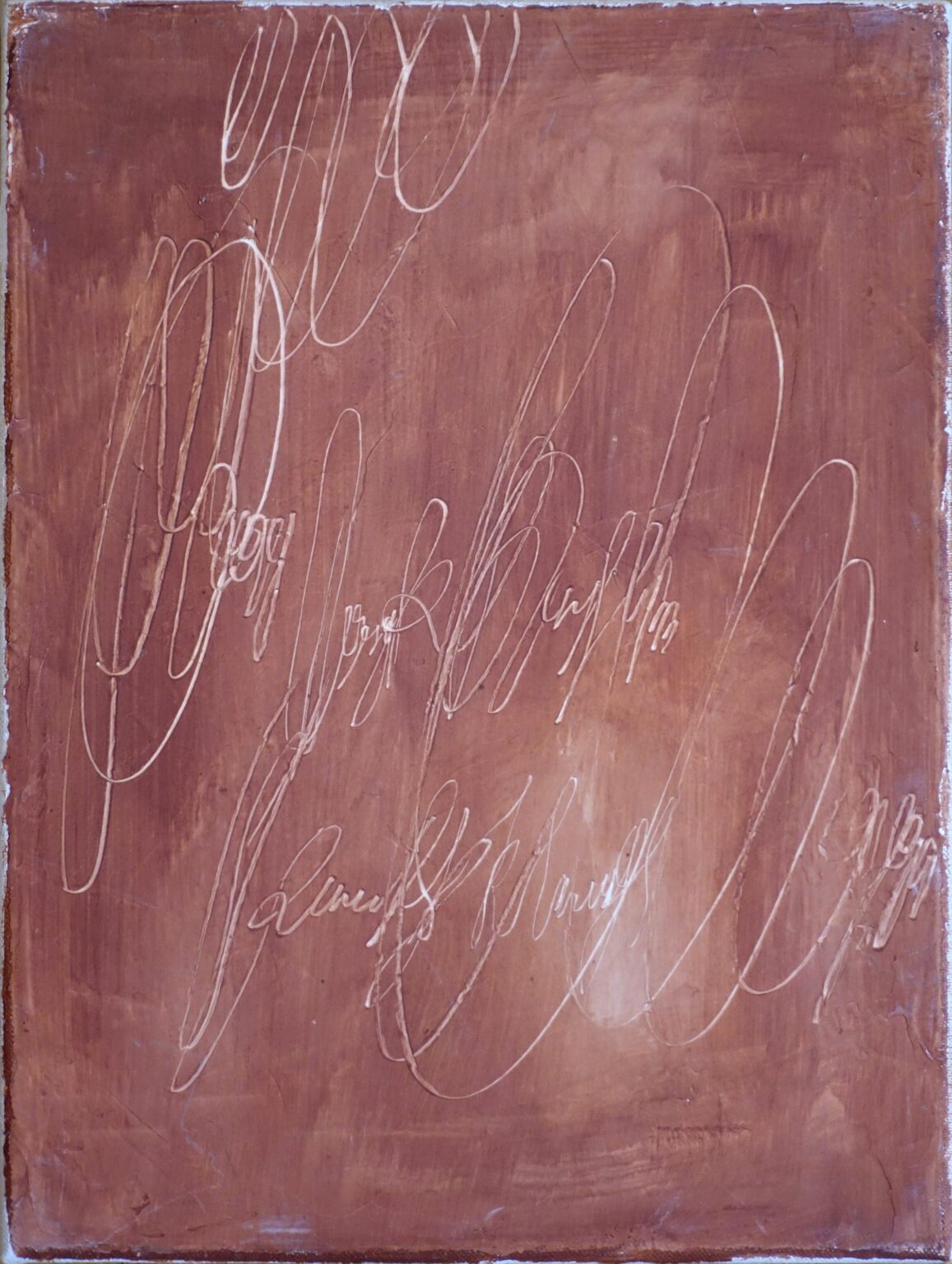 Sprachlos V - Klaus Zylla 