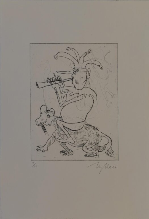 „Uttersberg 2017“ III - Klaus Zylla 