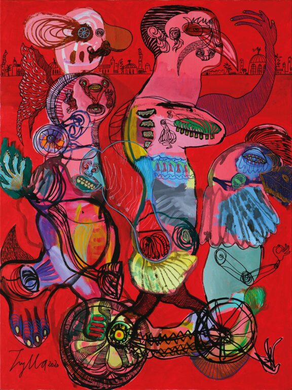 KLAUS ZYLLA | Die Ra(s)tlosen ∙ The Clueless and the Restless - Klaus Zylla 