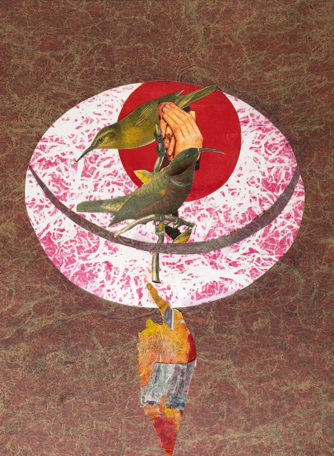 In Prayer - Amy Ernst 