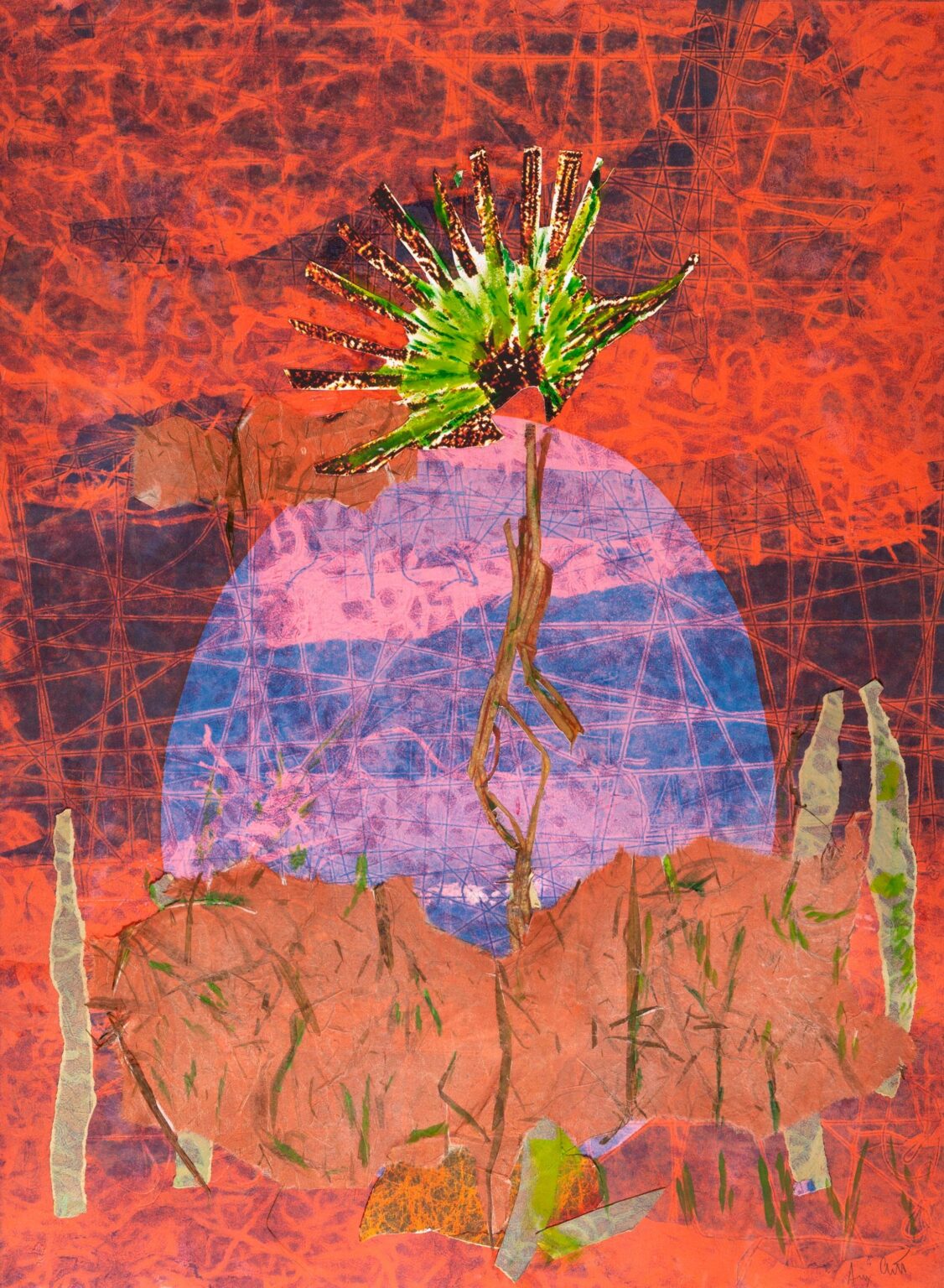 Votive Dance II - Amy Ernst 