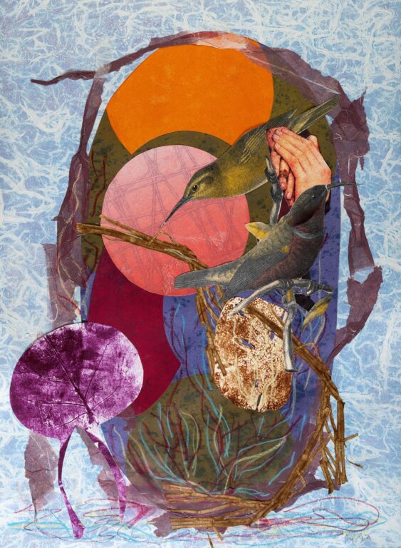 Within the Forest - Amy Ernst 