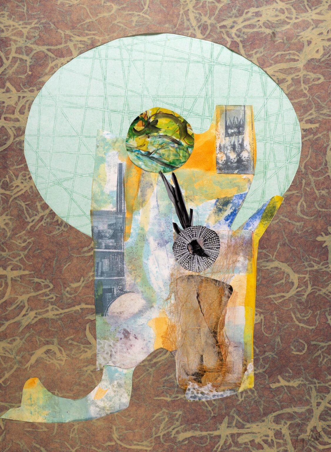 Contemplation - Amy Ernst 