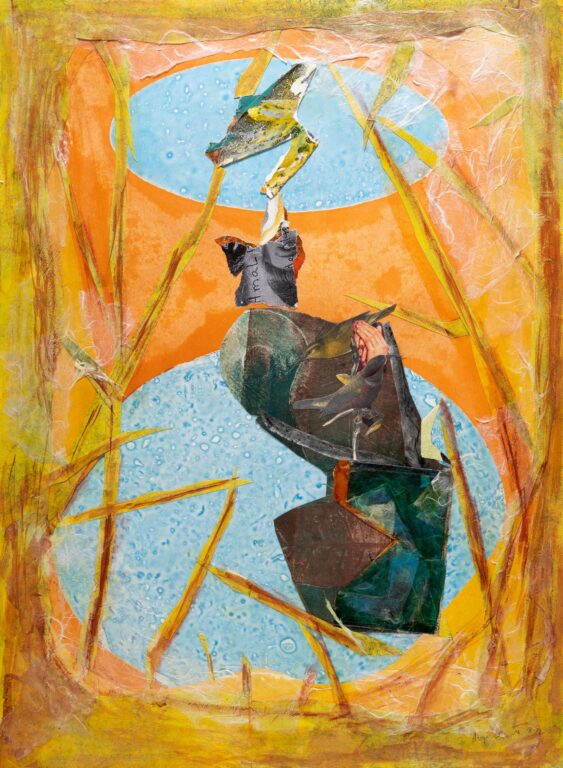 Viking Ship - Amy Ernst 