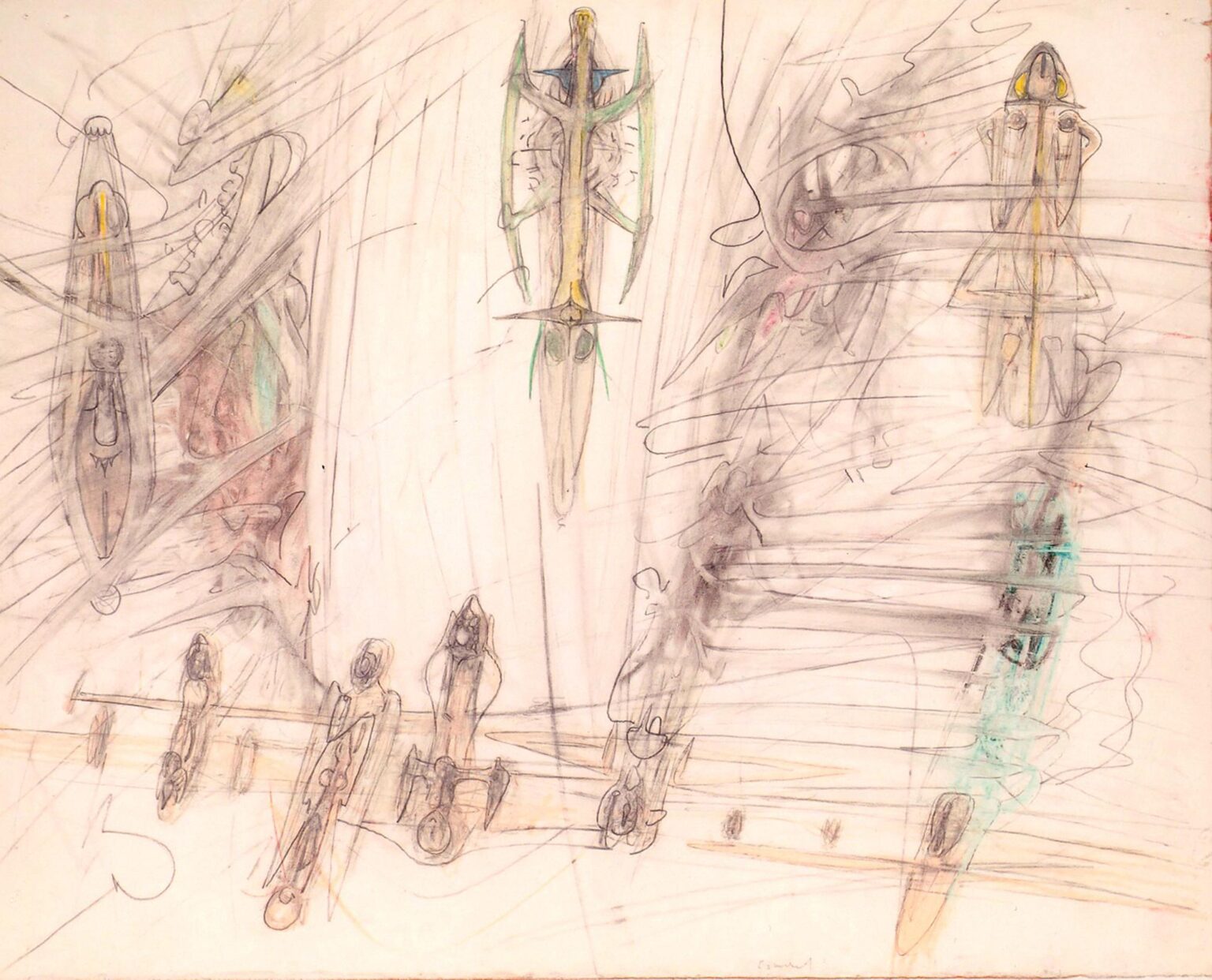 Comment - Roberto Matta 