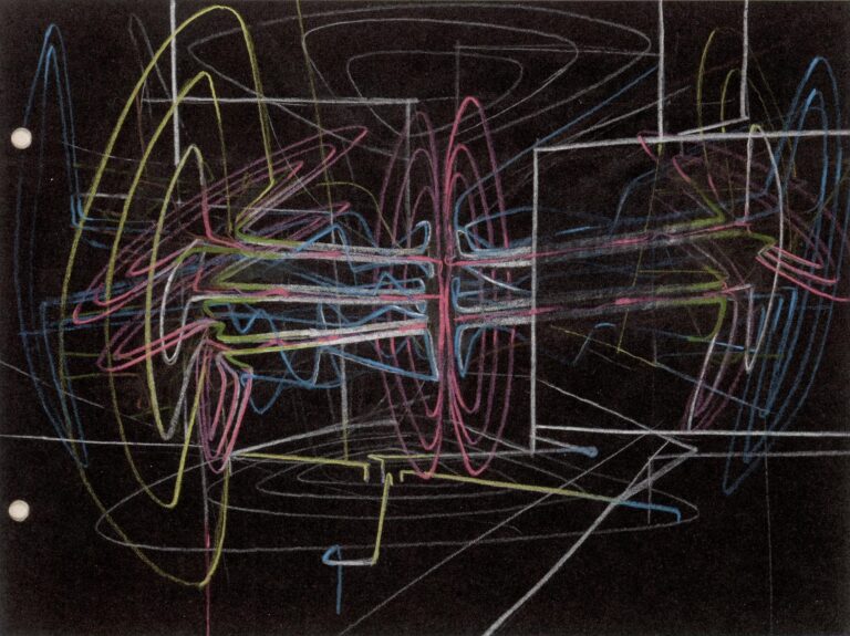Composition - Roberto Matta 