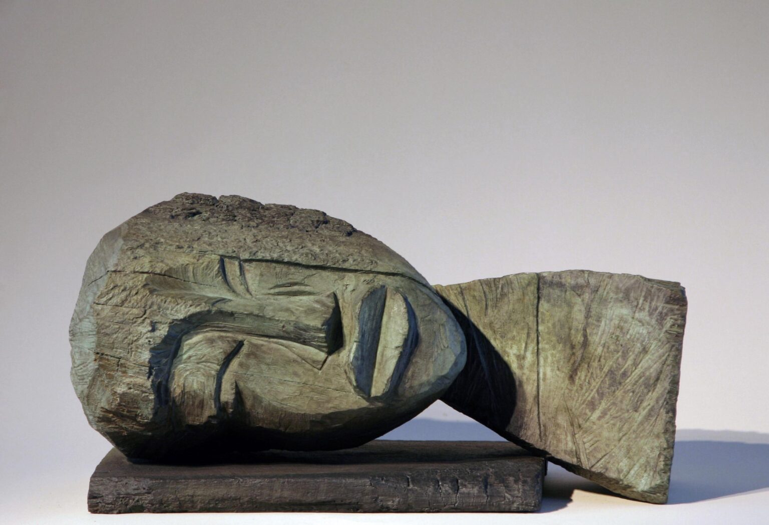 Kopf 203, 7/9 - Dietrich Klinge 