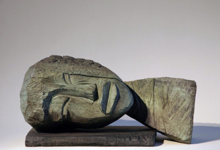 Kopf 203, 7/9 - Dietrich Klinge 