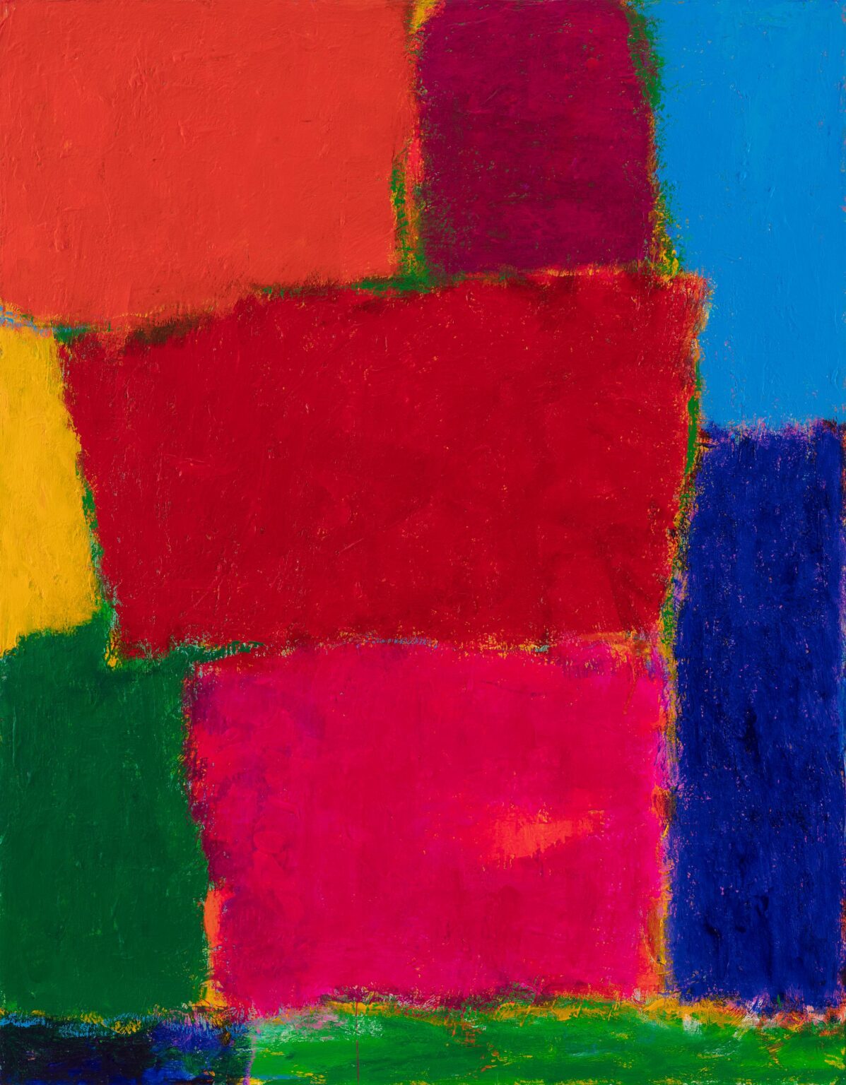 Untitled 105 - Du Rye Kim 