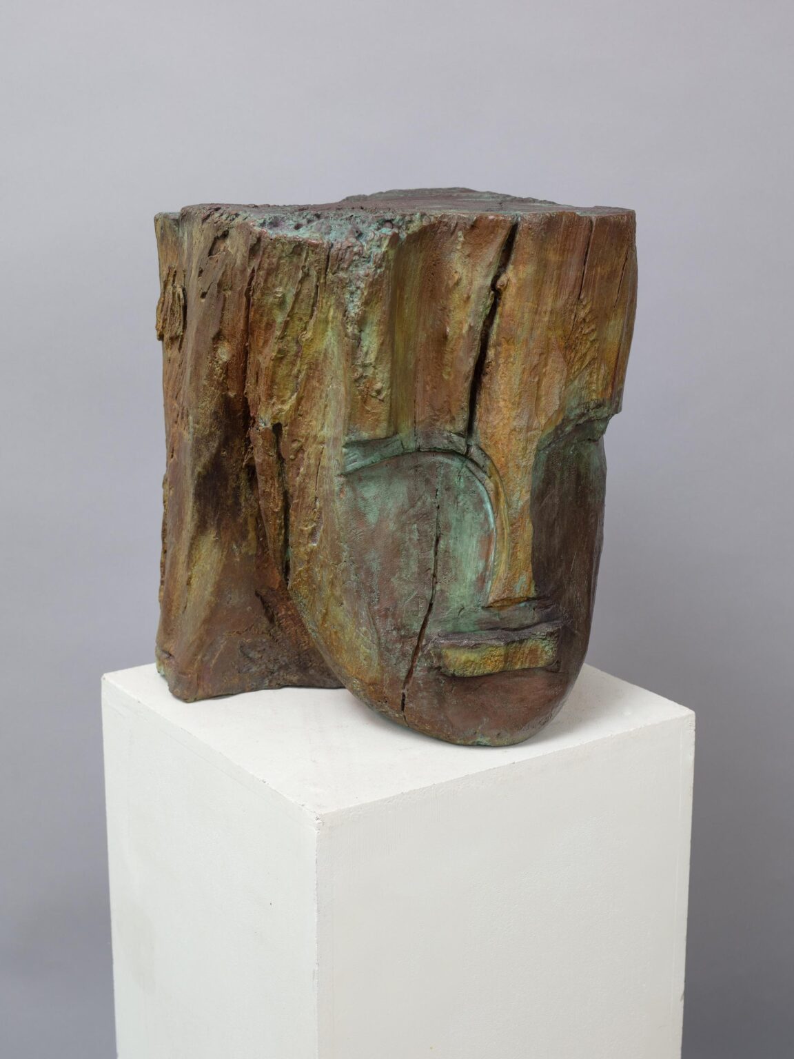 Kopf 347,  Ex. 3/9 - Dietrich Klinge 