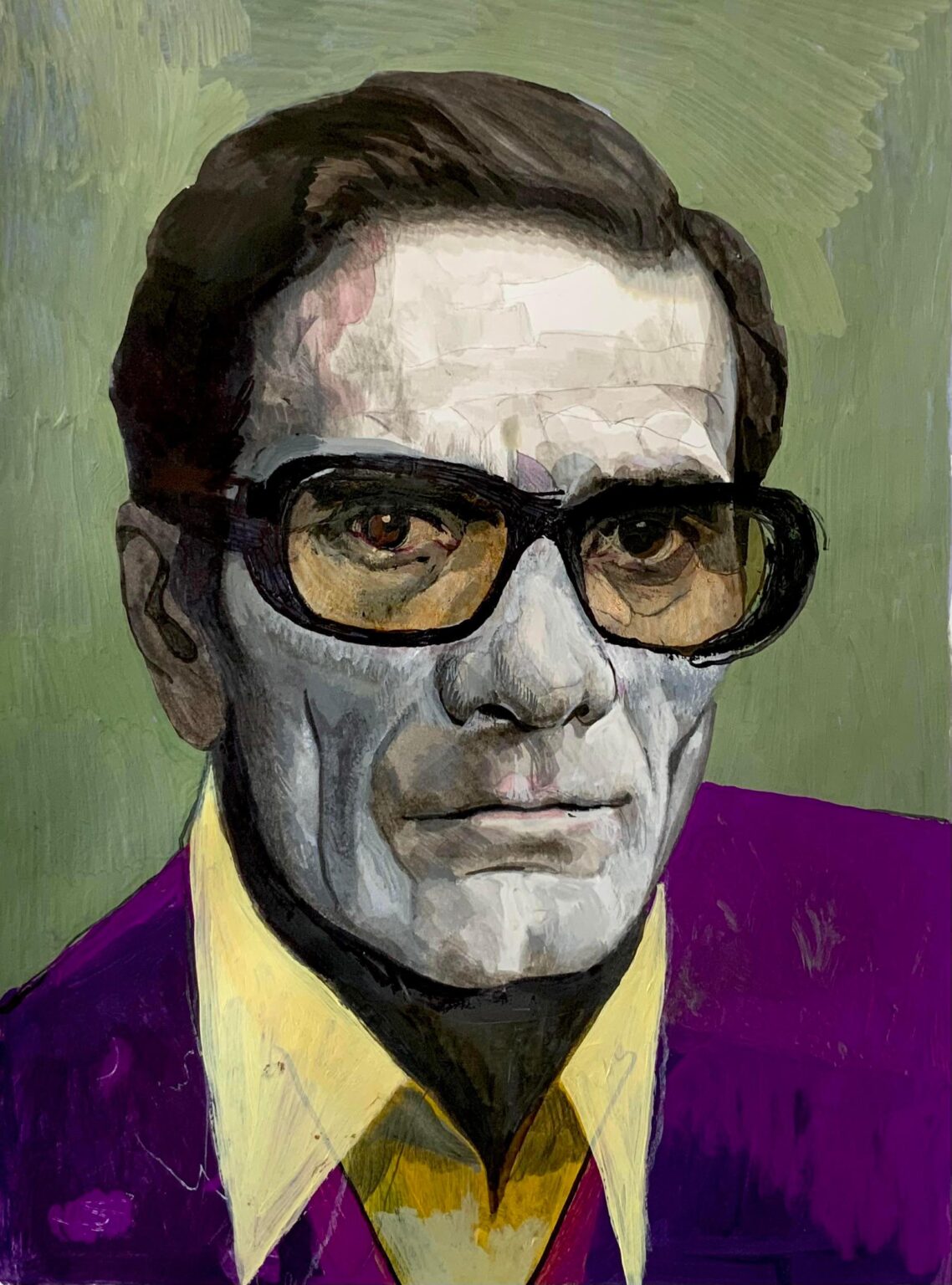 Pasolini - Andrea Ventura 