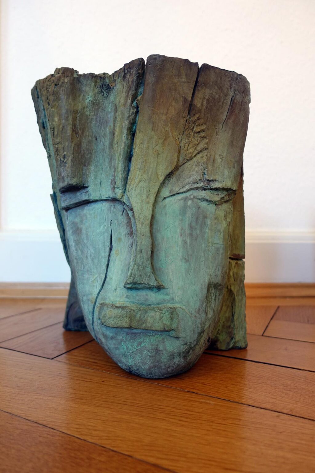 Kopf 347,  Ex. 6/9 - Dietrich Klinge 