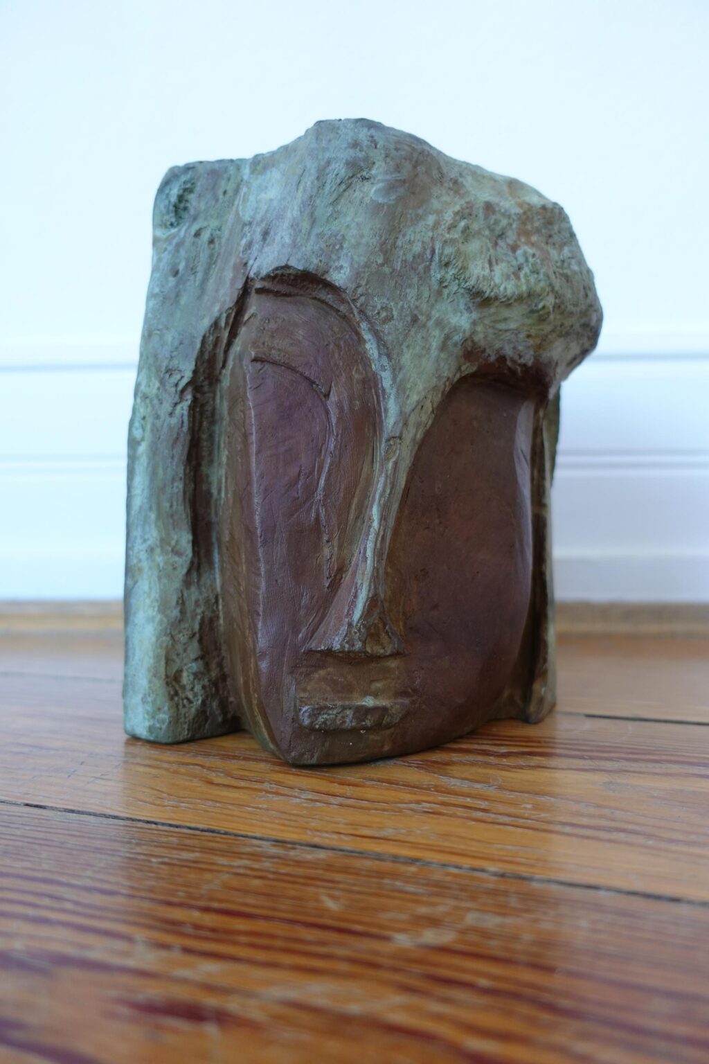 Kopf 348,  Ex. 7/9 - Dietrich Klinge 