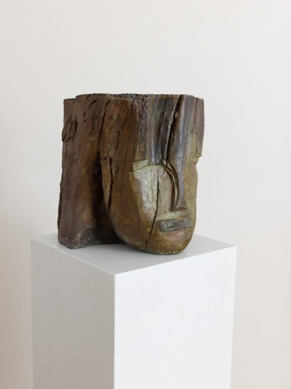 Kopf 347,  Ex. 2/9 - Dietrich Klinge 