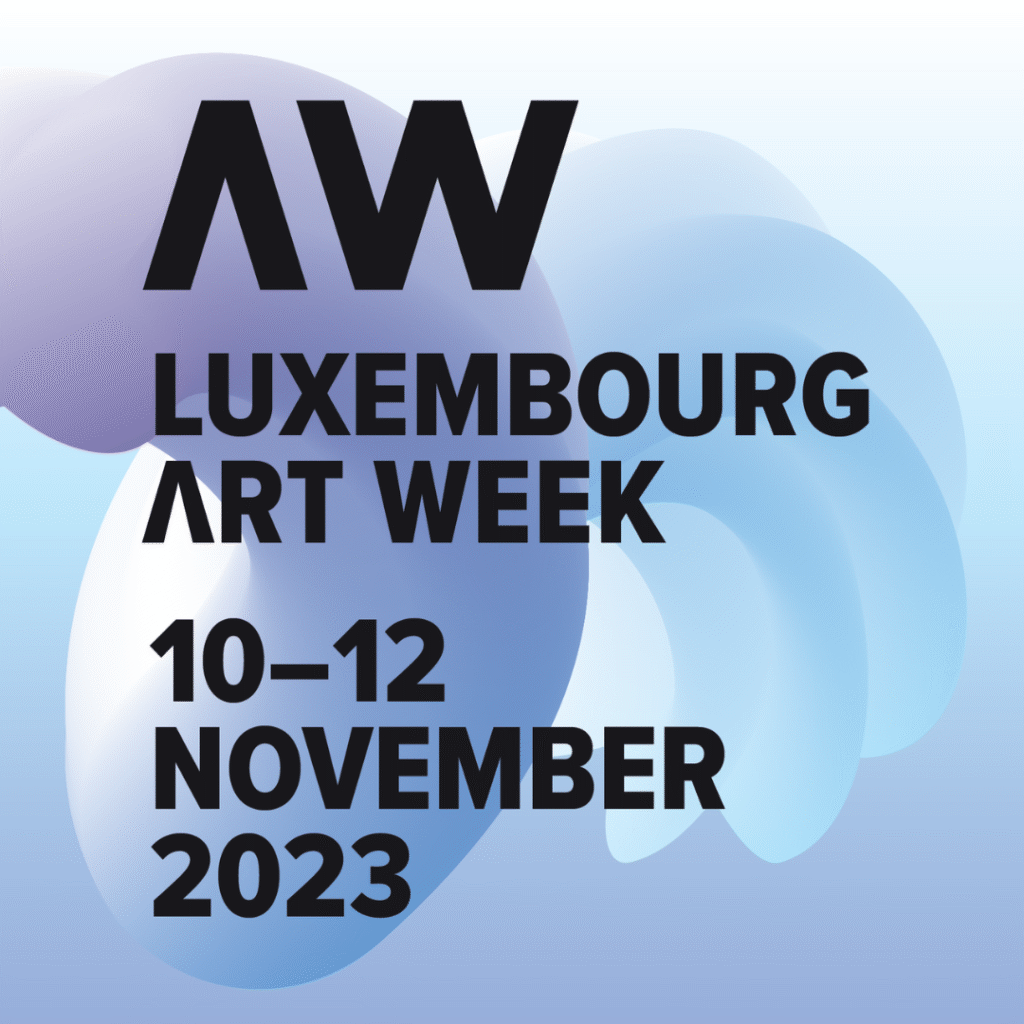 Luxembourg Art Week 2023 - Amy Ernst, Andr&eacute; Masson, Du Rye Kim, Herbert Mehler, Hsiao Chin, Jimmy Ernst, Johannes Heisig, Klaus Zylla, Max Ernst, Roberto Matta, Tschang Yeul Kim, Volker Stelzmann 
