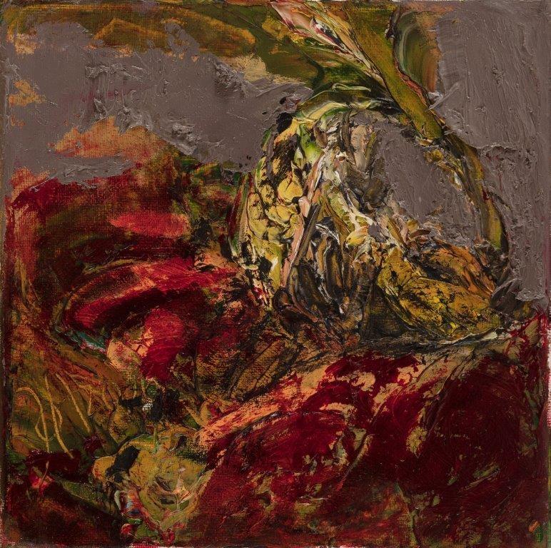 Requiem f&uuml;r eine Hornisse, Nr. 18 - Johannes Heisig 