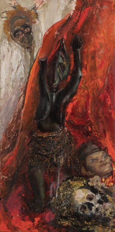 Kulturbesitz - Johannes Heisig 