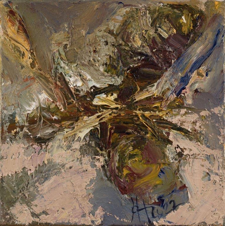 Requiem für eine Hornisse, Nr. 26 - Johannes Heisig 