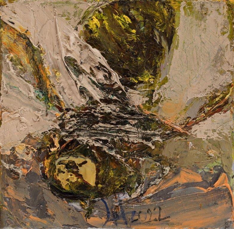 Requiem f&uuml;r eine Hornisse, Nr. 10 - Johannes Heisig 