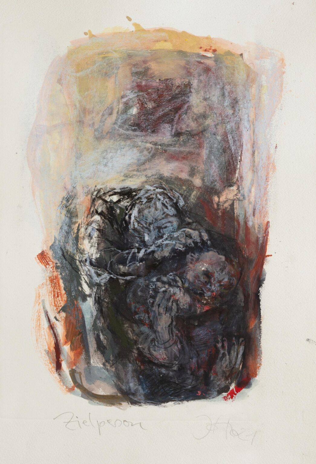 Zielperson - Johannes Heisig 