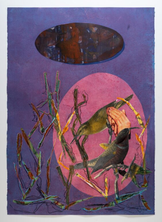 Song Bird - Amy Ernst 