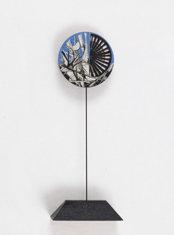 Untitled - Jimmy Ernst 