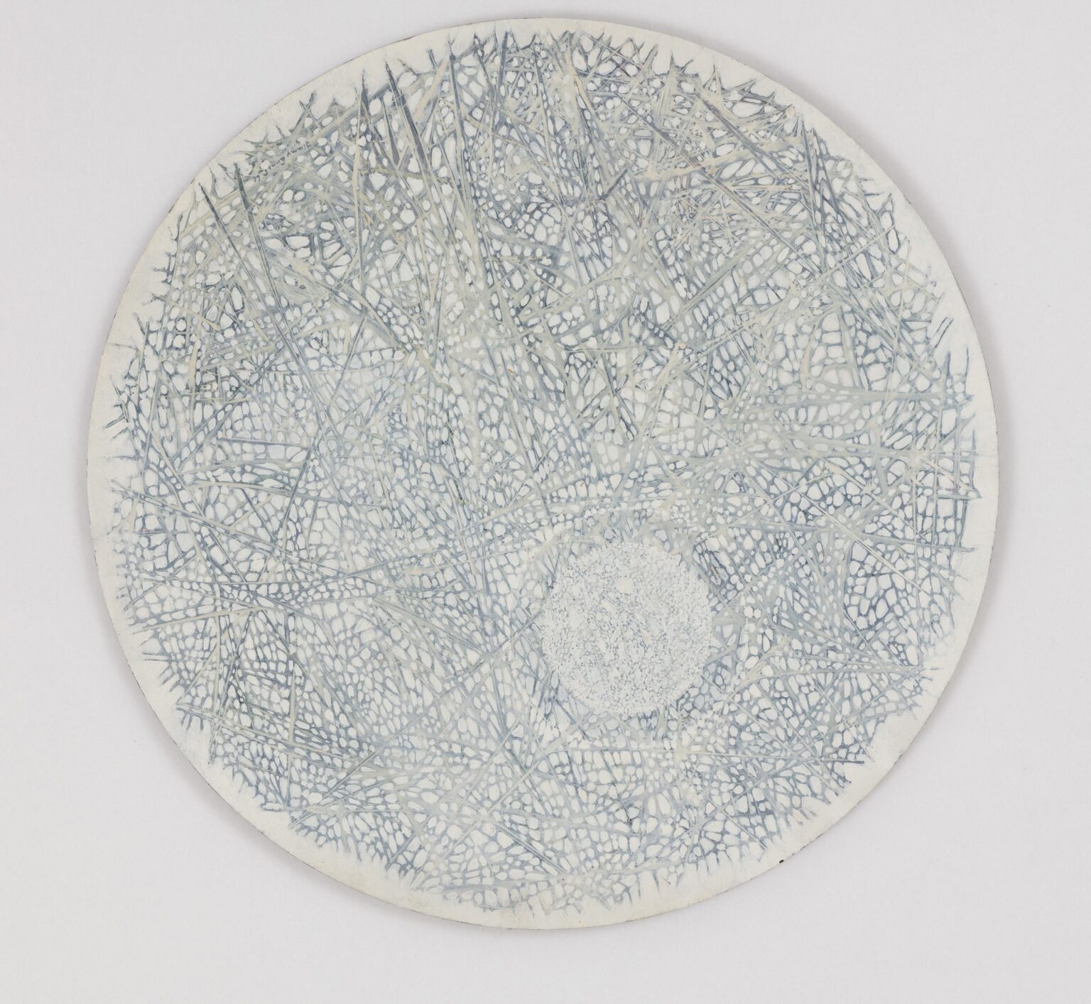 Untitled (Disc) - Jimmy Ernst 