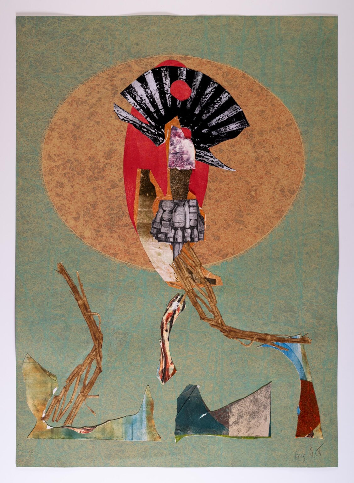 Ancient Dance - Amy Ernst 