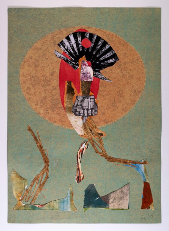 Ancient Dance - Amy Ernst 