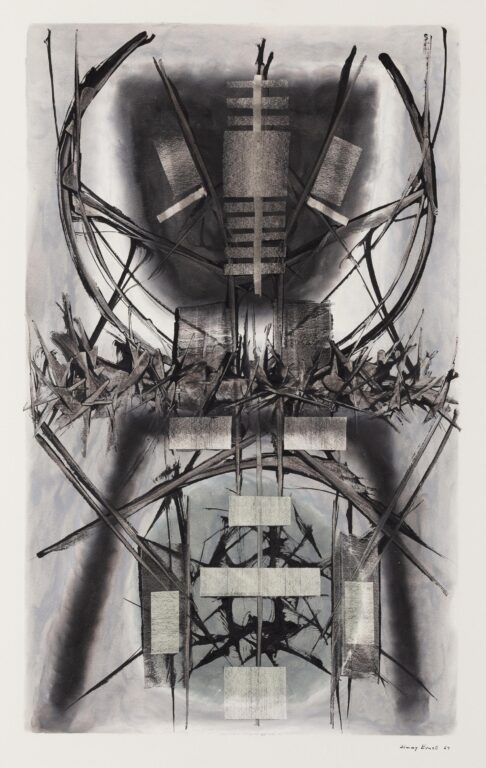 Untitled - Jimmy Ernst 