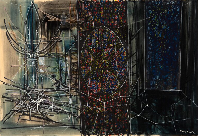 Untitled - Jimmy Ernst 
